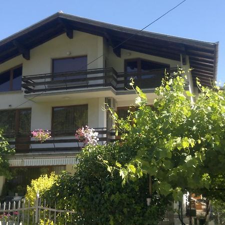 Slavina Guest House Sapareva Banya Exterior foto