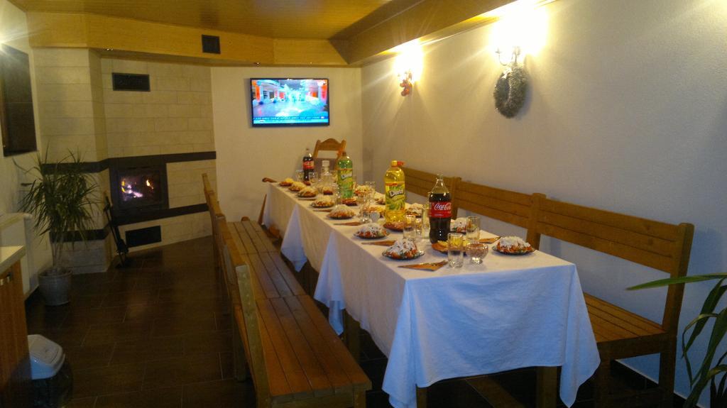 Slavina Guest House Sapareva Banya Exterior foto
