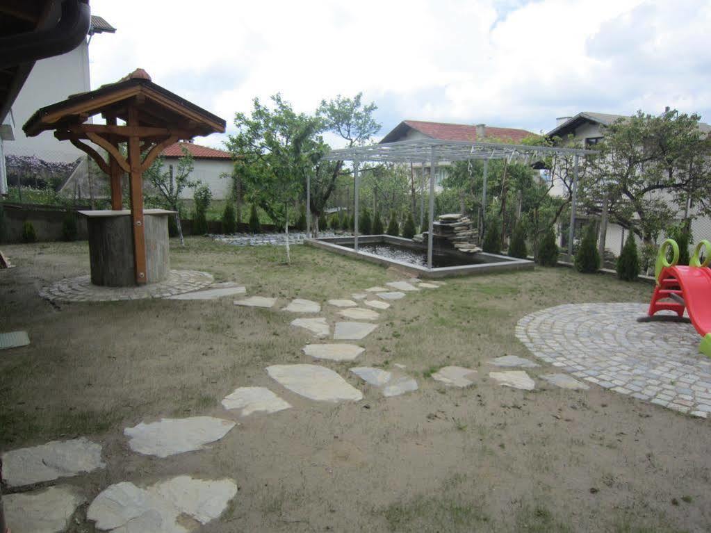 Slavina Guest House Sapareva Banya Exterior foto